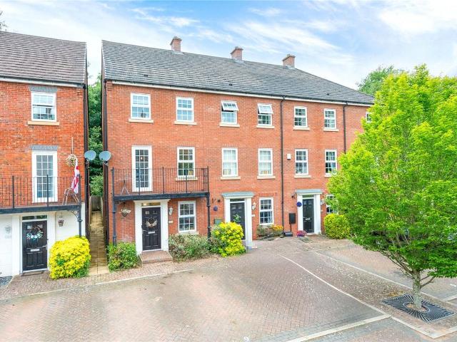 The Dingle, Doseley, Telford, Shropshire TF4, 3 bed end terrace house to rent, £1,450 pcm | PrimeLocation