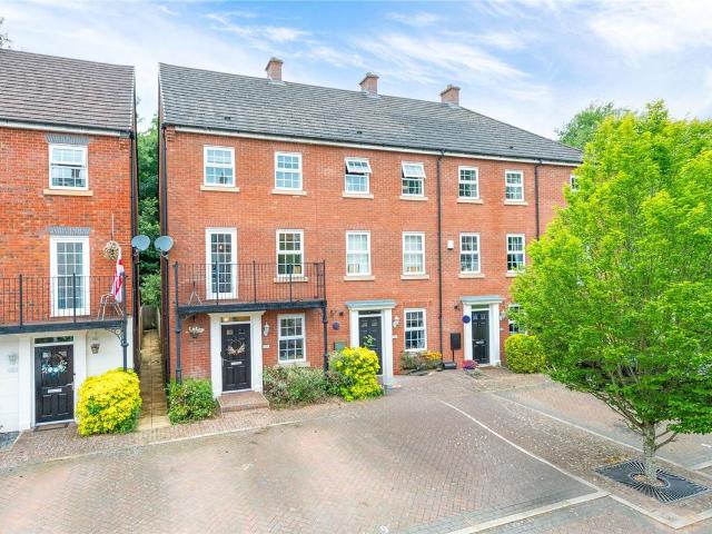 The Dingle, Doseley TF4, 4 bed terraced house to rent, £1,450 pcm | PrimeLocation