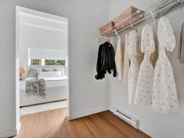 The District 1110 & 1112 McCallum Road — 2 Bedrooms Building C