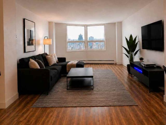 The District Apartments 1 Bedroom Apartment for Rent at 825 8 Ave Sw, Calgary, AB T2P 2T4 Downtown Calgary