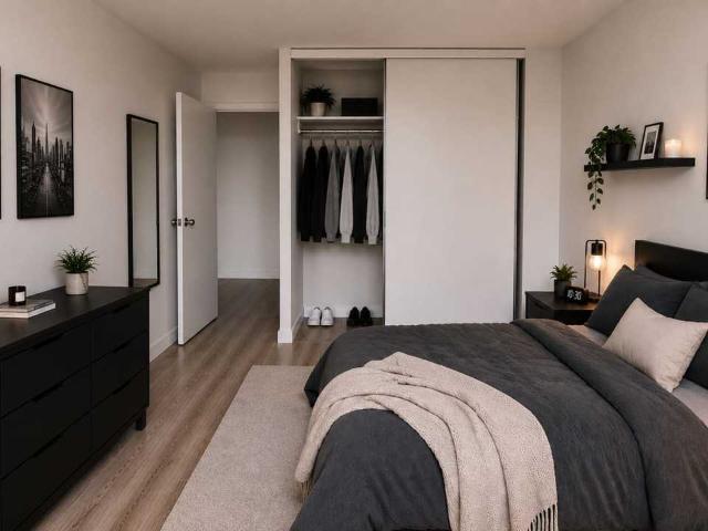 The District Apartments 1 Bedroom Apartment for Rent at 825 8 Ave Sw, Calgary, AB T2P 2T4 Downtown Calgary