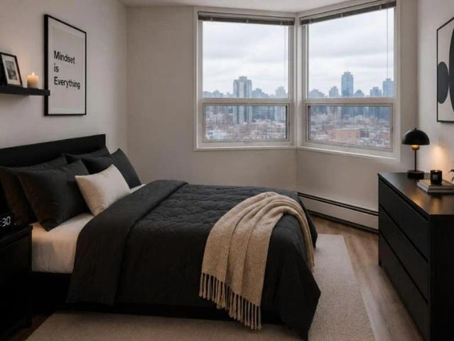 The District Apartments — Standard 1 Bed