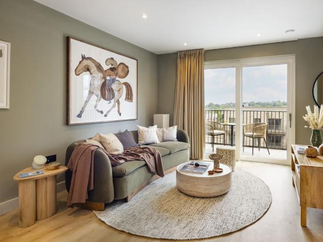 The Draper, Duxford Tower, Colindale NW9, 2 bed flat to rent, £2,690 pcm | PrimeLocation