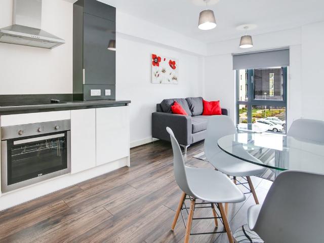 The Drapery, 1 Lombard Street, Digbeth B12, 1 bed flat to rent, £950 pcm | PrimeLocation