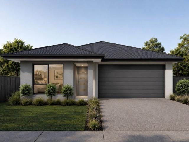 The Dream Is Still Alive 4 Bed, 2 Bath, 2 Car from $699,900