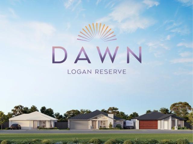 The dream of owning your own home starts here at Dawn Logan Reserve