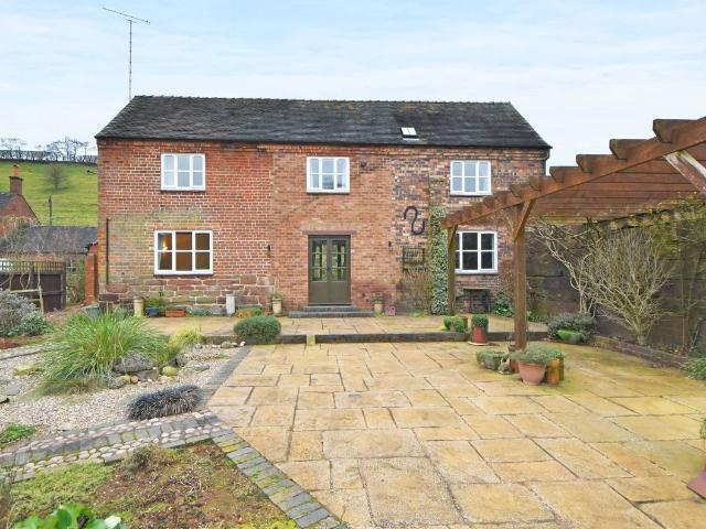The Drift House, Langot Lane, Near Eccleshall. ST21, 3 bed barn conversion to rent, £1,350 pcm | PrimeLocation