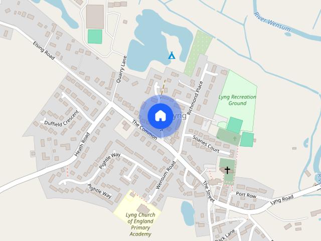 The Drift, Lyng