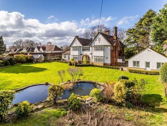 The Drive, Cheam SM2 7 bed detached house to rent £8,000 pcm £1,846 pw