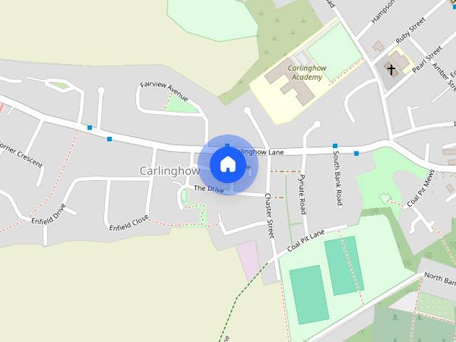 The Drive, Batley