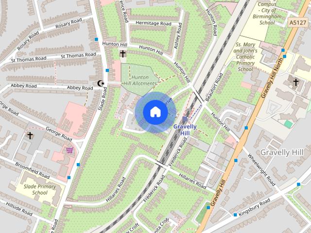 The Drive, Birmingham, B23