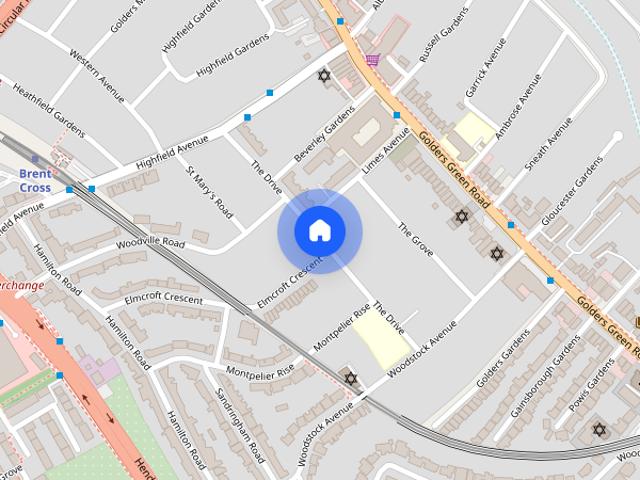 The Drive, Golders Green, NW11