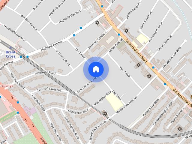 The Drive, Golders Green, NW11