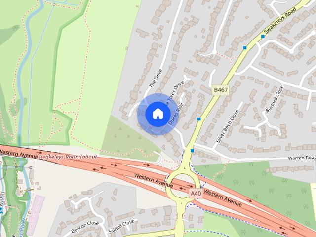 The Drive, Ickenham, UB10
