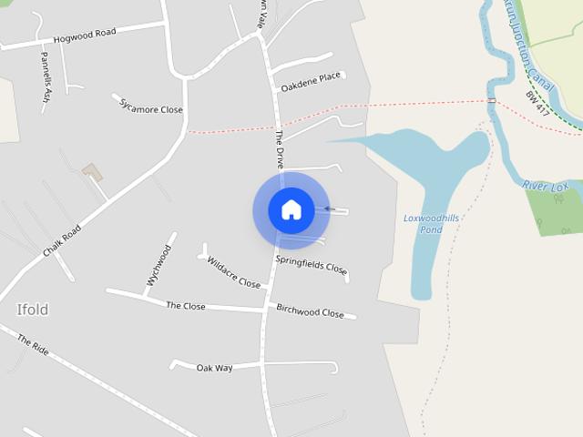 The Drive, Ifold, RH14