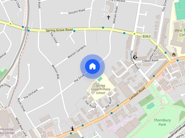 The Drive, Isleworth