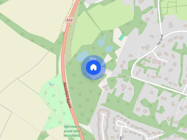 The Drive, Maresfield, TN22