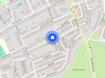 The Drive, Newcastle Upon Tyne, NE3