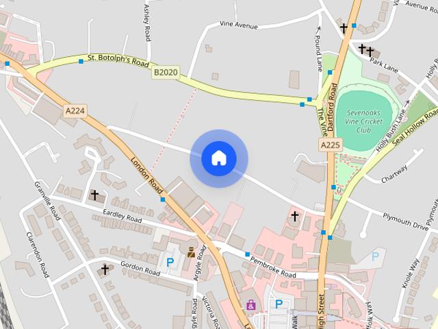 The Drive, Sevenoaks, Kent, TN13
