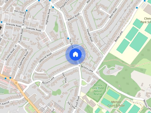 The Drive, Sidcup, DA14 4HG
