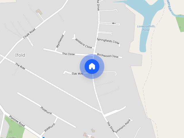 Riverside, The Drive, Loxwood