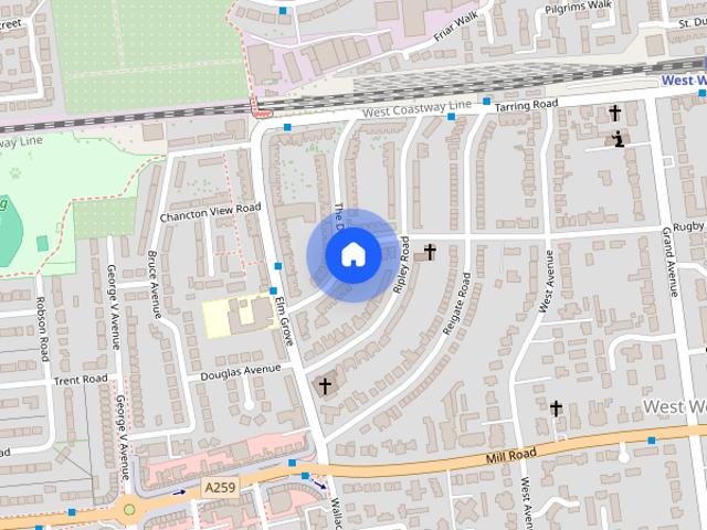 The Drive, Worthing