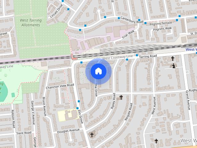 The Drive, Worthing