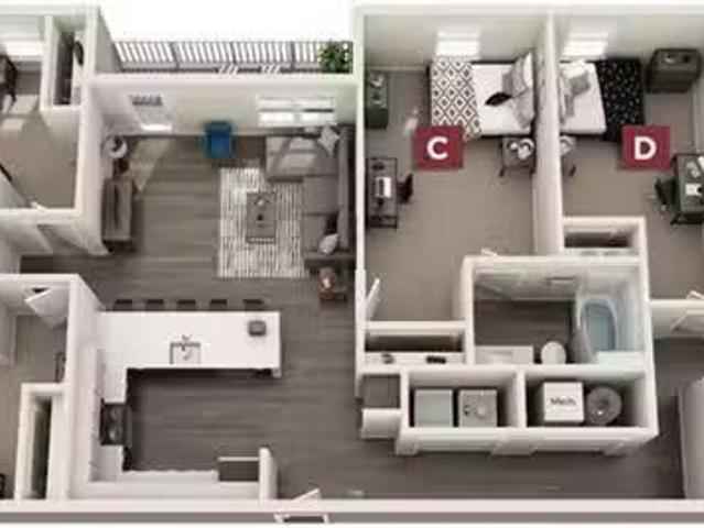 The Dudley Room in 4 Bedroom 3 Bathroom