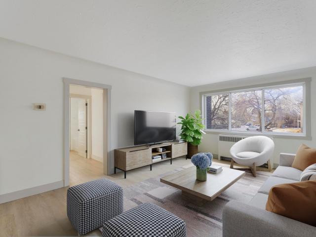 The Duke 11745 126 Street 1 Bedroom Apartment for Rent