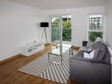 The Duke, Langley Square, Oldfield Place, Dartford, Kent DA1, 1 bed flat to rent, £1,500 pcm | PrimeLocation