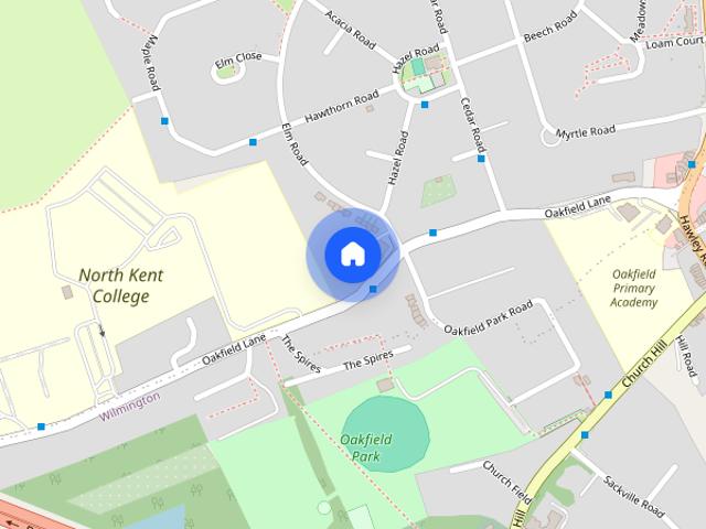 The Duke, Oldfield Place, Dartford, Kent, DA1