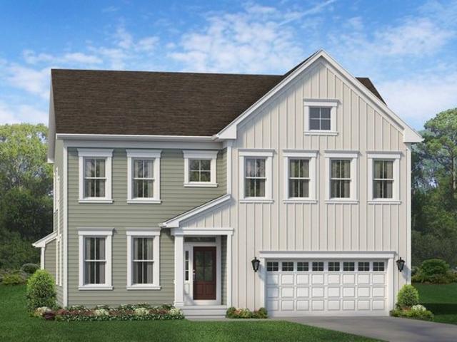 The Duke Plan The Overlook at Bayberry Community