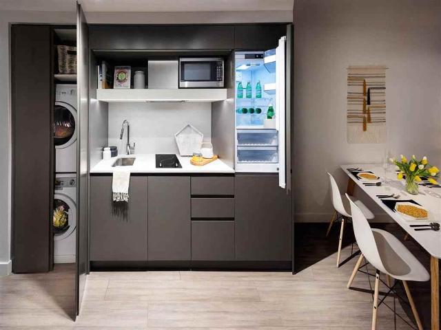 The Duke Studio Apartment for Rent at 333 11th Ave E, Vancouver, BC V5T 0H1 Mt. Pleasant