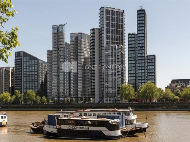The Dumont, Albert Embankment, London SE1, 2 bed flat to rent, £4,300 pcm | PrimeLocation