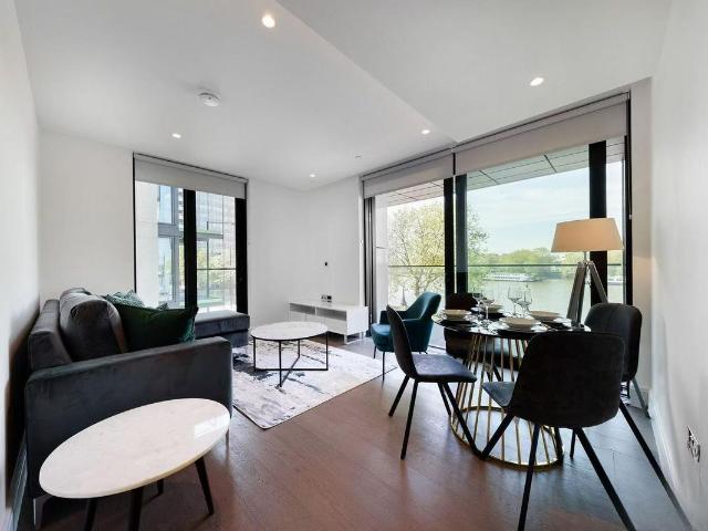 The Dumont, Albert Embankment, London SE1, 2 bed flat to rent, £4,800 pcm | PrimeLocation