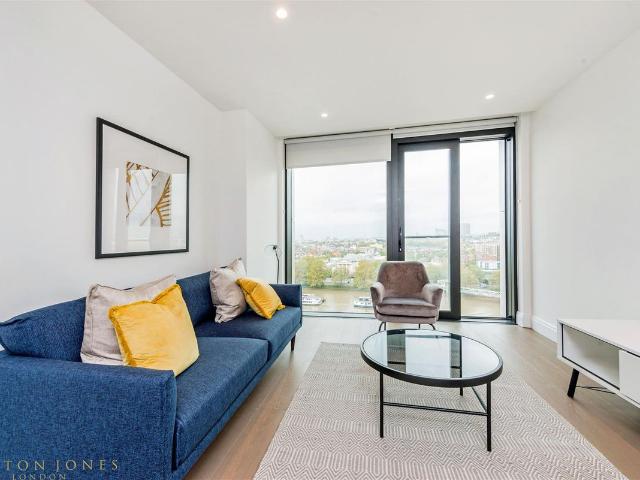 The Dumont, 27 Albert Embankment, Vauxhall, London SE1, 1 bed flat to rent, £3,467 pcm | PrimeLocation