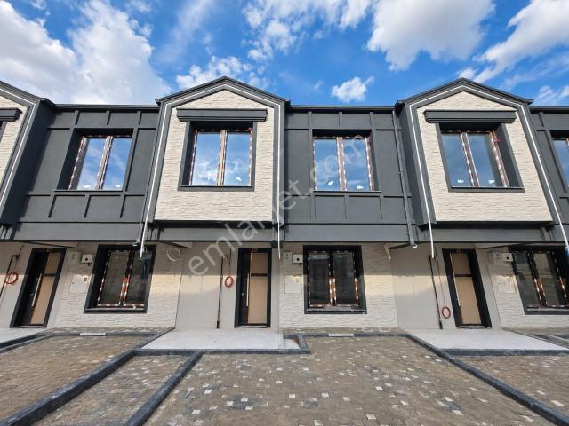 The Duru Team Şehir Hastanesi Yanı Başında 4,5+1 Lüks Villa !