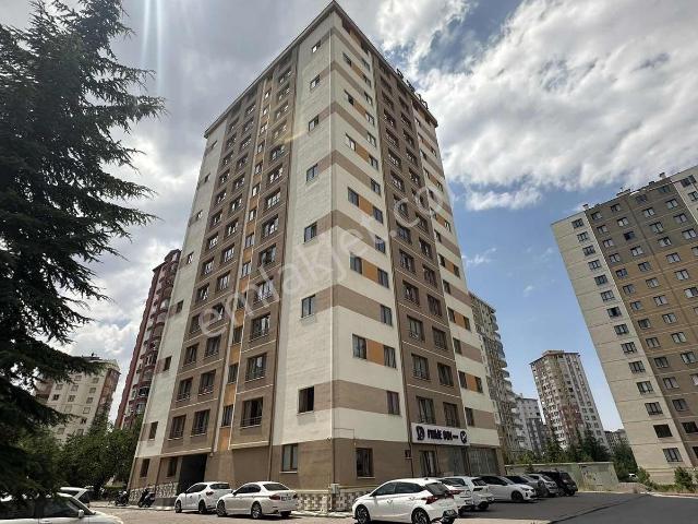 The Duru Team Talas Mevlana 1+1 Eşyalı Kiralık Daire