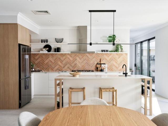 The Dwellingup by Redink Homes Luxury Farmhouse Living on 2 Acres