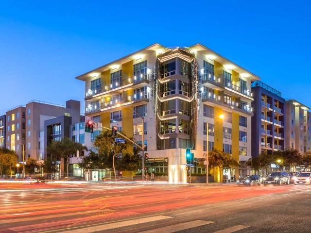 The Dylan 1 Bedroom Apartment for Rent at 7111 Santa Monica Blvd, West Hollywood, CA 90046 West Hollywood