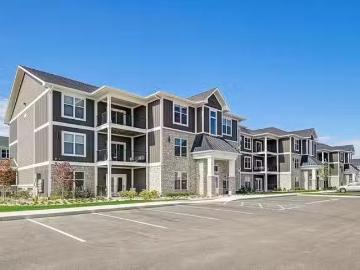 The E, 5718 Elevated Way, Whitestown 1 Bedroom 1 Bath