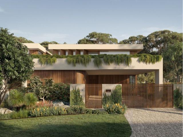 The Eminence A Landmark Estate of Space, Privacy and Luxury