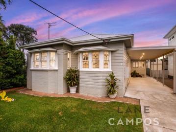 New Lambton, Kooragang, Port Stephens