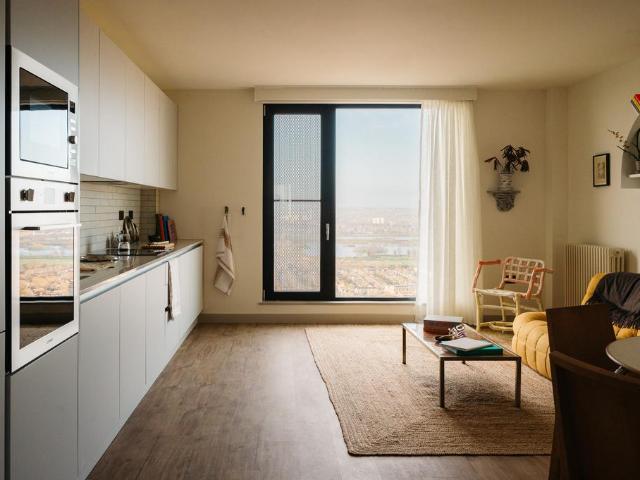 The Eades, 11 Selborne Road, London. 1 bed apartment to rent £2,544 pcm £587 pw