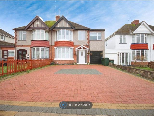 The Earls Croft, Coventry CV3, 4 bed semi detached house to rent, £1,550 pcm | PrimeLocation
