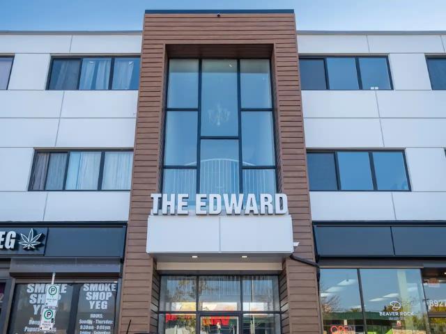 The Edward 2 Bedroom Apartment for Rent at 8927 82 Ave Nw, Edmonton, AB T6C 0Z2 King Edward Park
