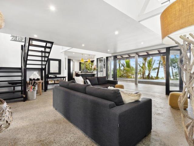 The Edge | Beachfront Bliss