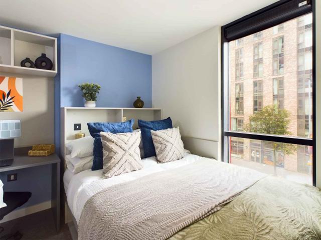 The Edge, Belfast Has an Apartment