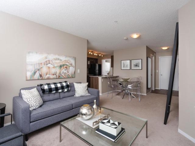 The Edge Living Metro 2 Bed + 2 Bath Apartment for Rent