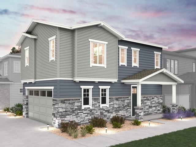 The Edge | Residence MC211 Plan Painted Prairie Community